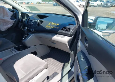 2014 Honda Cr-V Lx from USA, damaged, VIN 5J6RM4H39EL024587